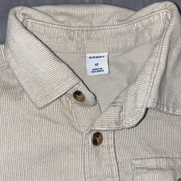 Button Down Shirt - Picture 3 of 3